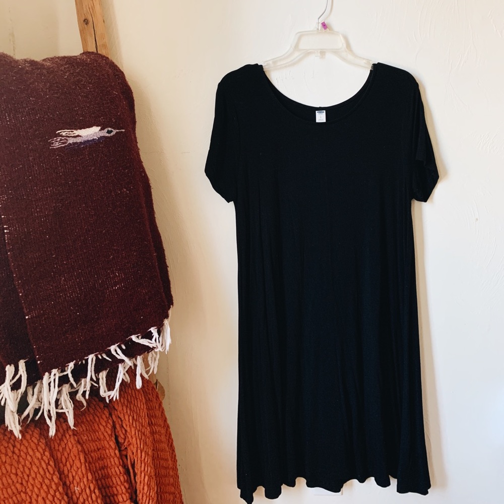 Basic Black Dress.